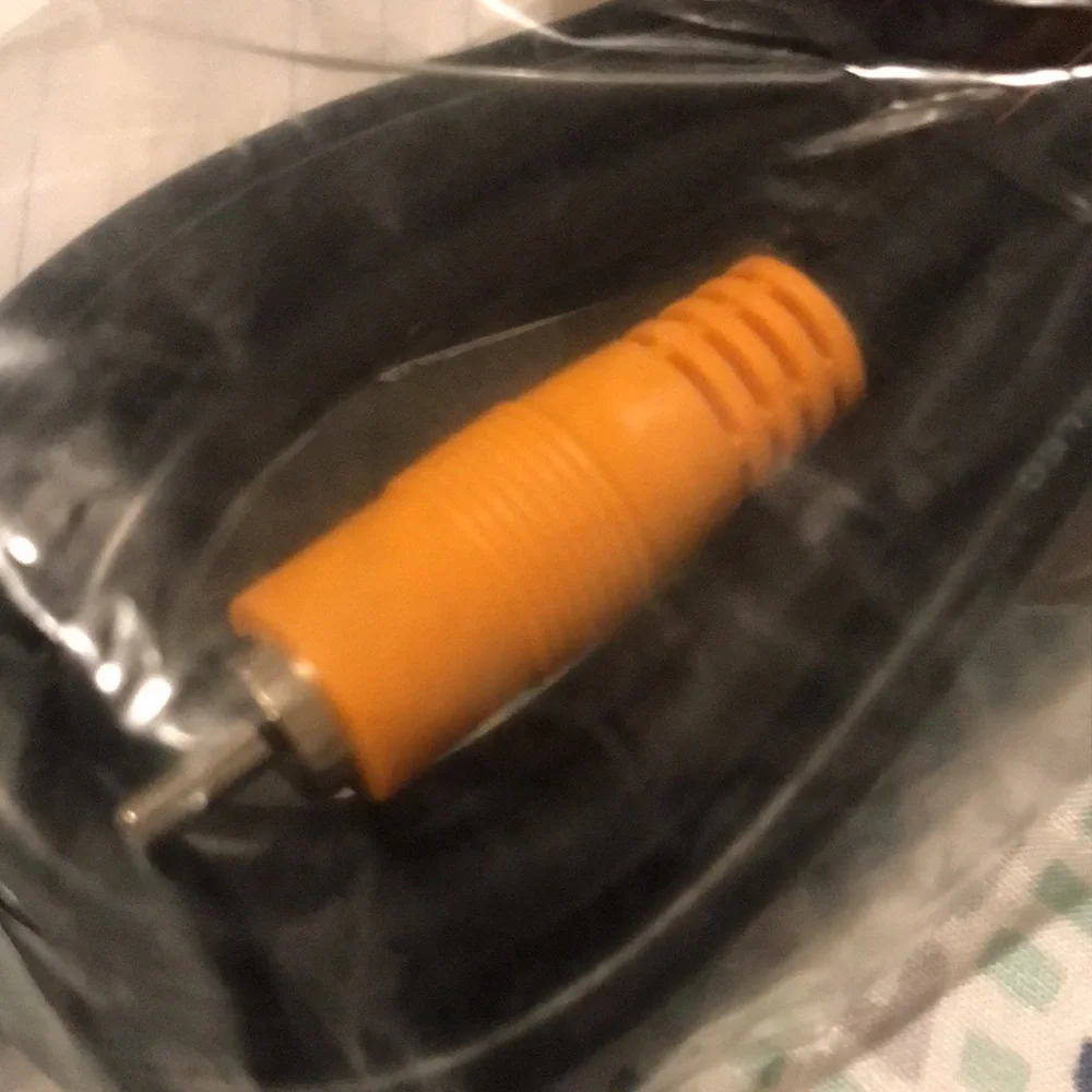 Unielec Digital Audio Coaxial Cable 6’